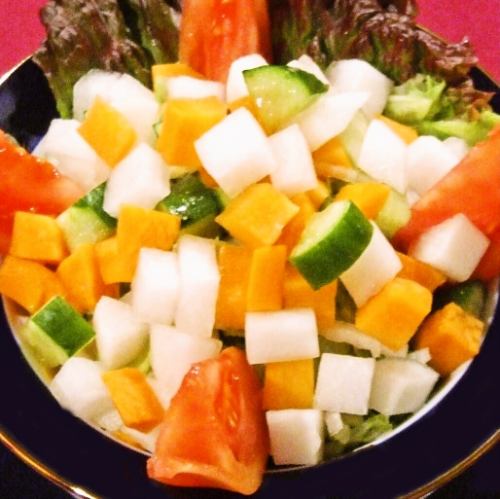グリーンサラダ　Green Salad