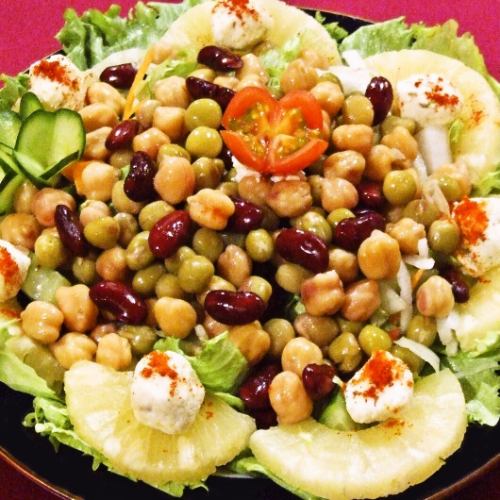 콩 샐러드 Beans Salad
