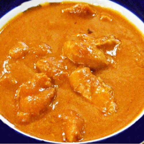 チキンカレー Chicken Curry