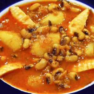 アルタマカレー Alutama curry