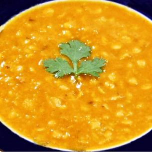 Dal (Lentil) curry