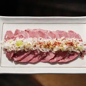 ハツ刺し