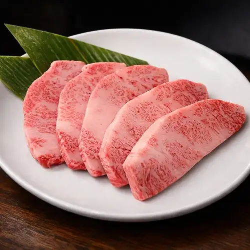和牛たてバラ