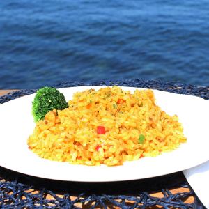 Dry curry