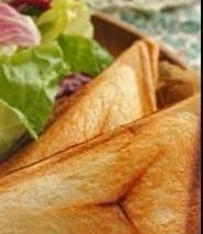 Hot sandwich