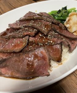 Seared Beef Bowl