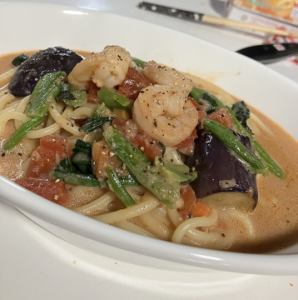 Limited Pasta Lunch