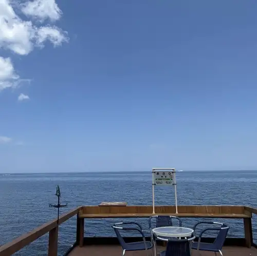 天気のいい日は