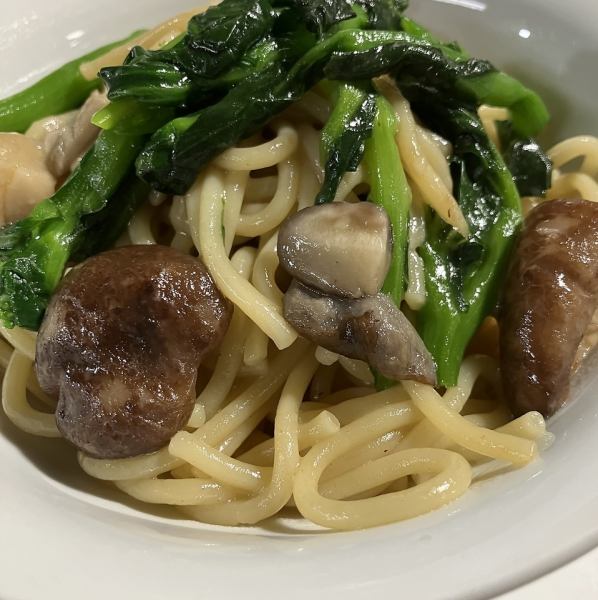 限定パスタランチ