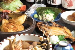 2時間飲み放題付き！「Beck満喫コース」