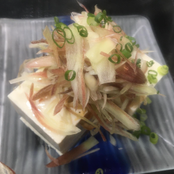 cold tofu