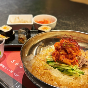 INK特製冷麺セット（※数量限定）