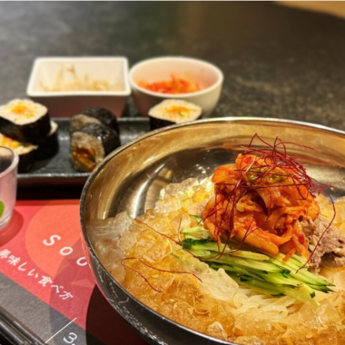 INK特製冷麺セット（※数量限定）
