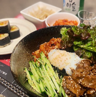 INK特製ビビン麺セット（※数量限定）