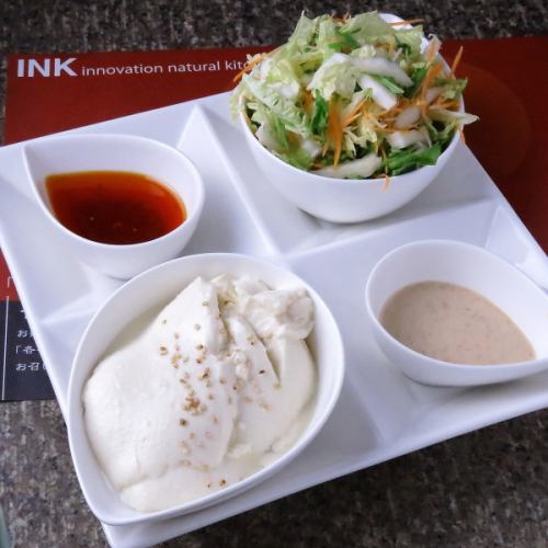 [Other Single Items] Tofu Salad