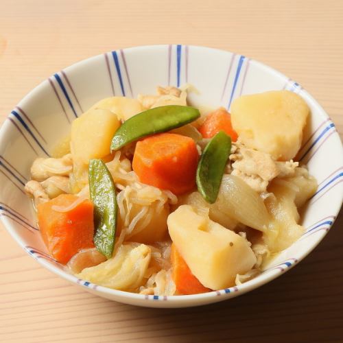 素材の持ち味を活かした手作り