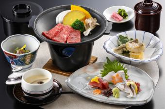 万葉御膳