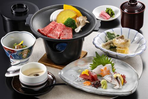 万葉御膳