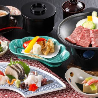 [Lunchtime] Popular Zen menu "Manyo Gozen"