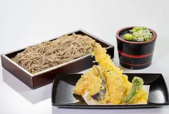 天せいろそば・うどん