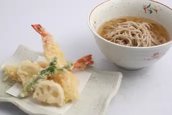 天ぷらそば・うどん