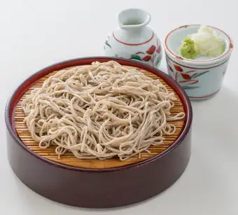 万葉せいろそば・うどん