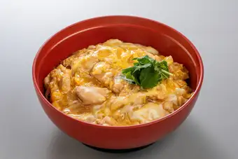 親子丼
