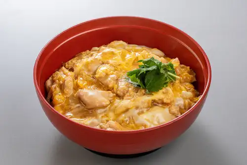 親子丼
