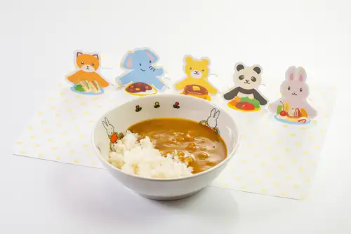 キッズカレー