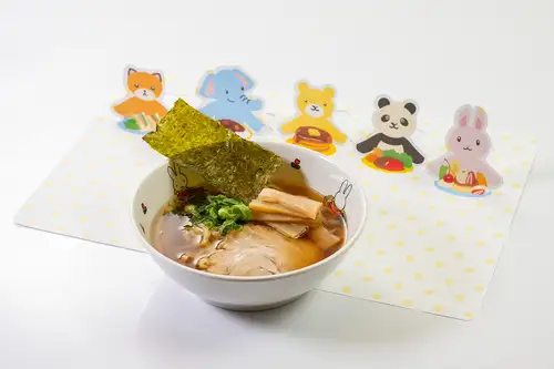 キッズラーメン