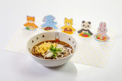 キッズうどん