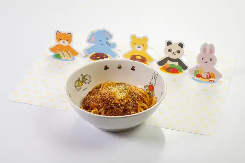 キッズスパゲッティー