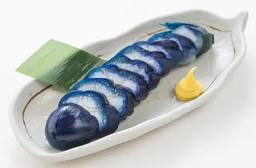 茄子の一本漬け
