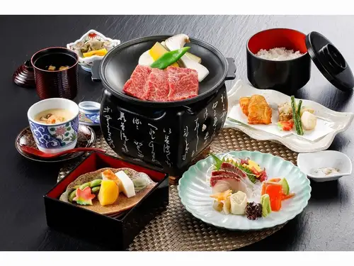万葉御膳