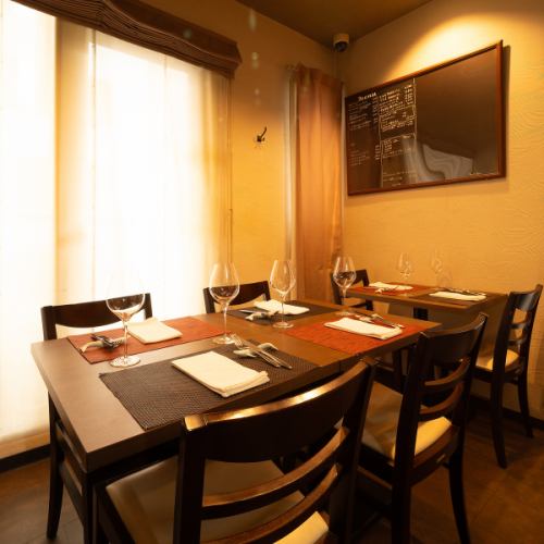 特別な日にお勧めな隠れ家