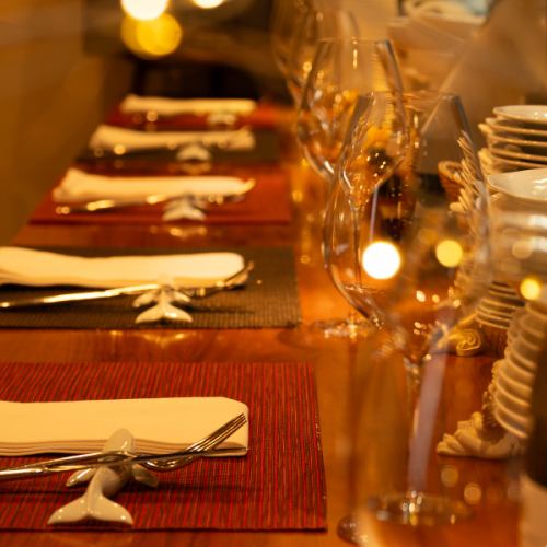 記念日彩る極上の完全個室