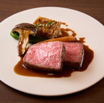 専属焼き師による究極体験