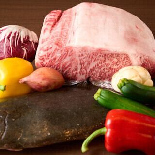 【食材にこだわった満足度重視コース】接待・同伴・デートなど！贅沢にお客様に合わせたプラン