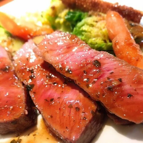 和牛テールの赤ワイン煮