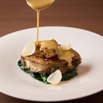 【贅沢フレンチ】四季折々のフレンチを少しずつ。味わい深い手作りの逸品に舌鼓