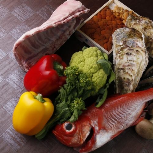 豊洲で毎朝厳選する鮮魚と瑞々しい旬の野菜。素材の息吹を五感で味わう大人の隠れ家特製フレンチ