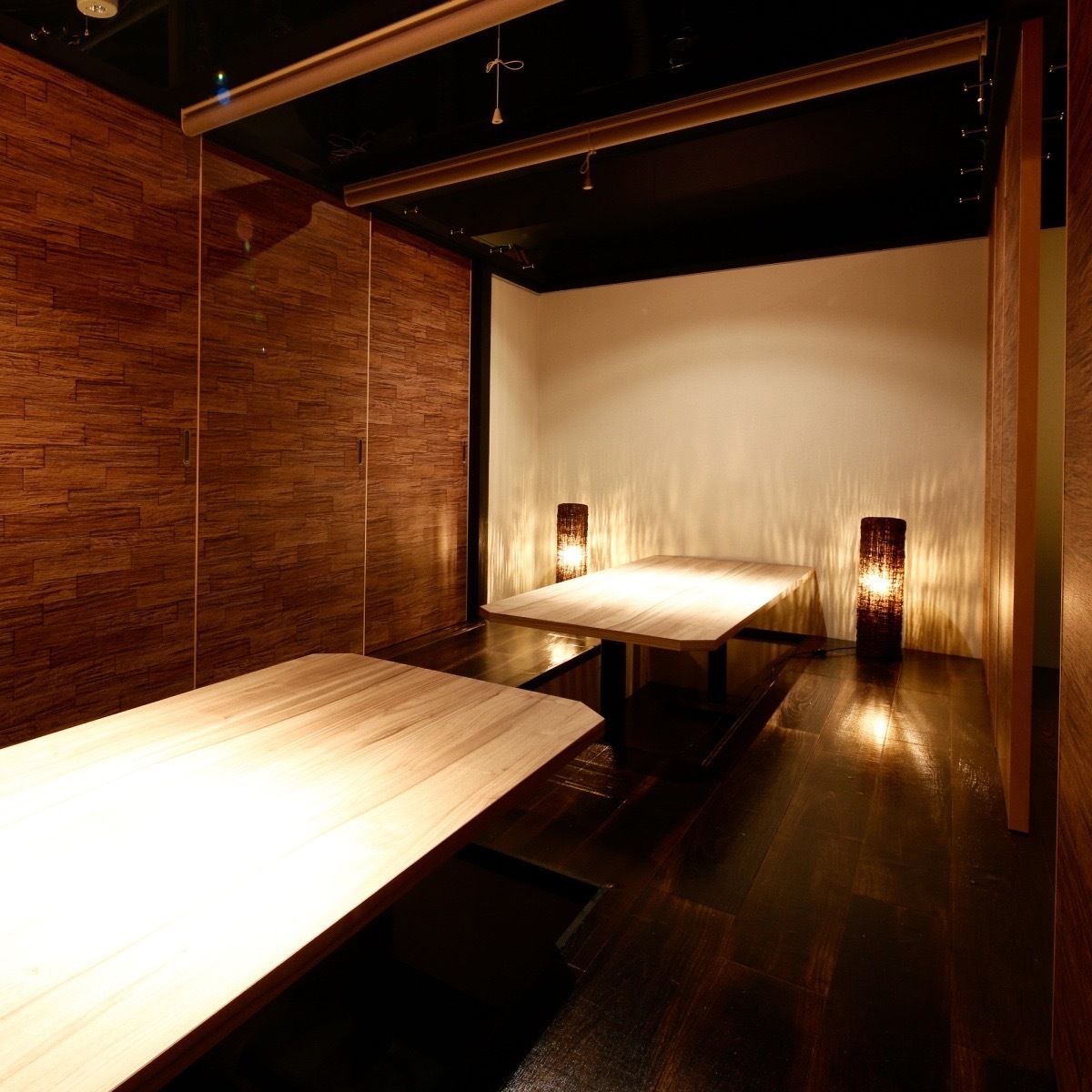 団体宴会も個室へご案内！最大100名様まで◎※画像は系列店