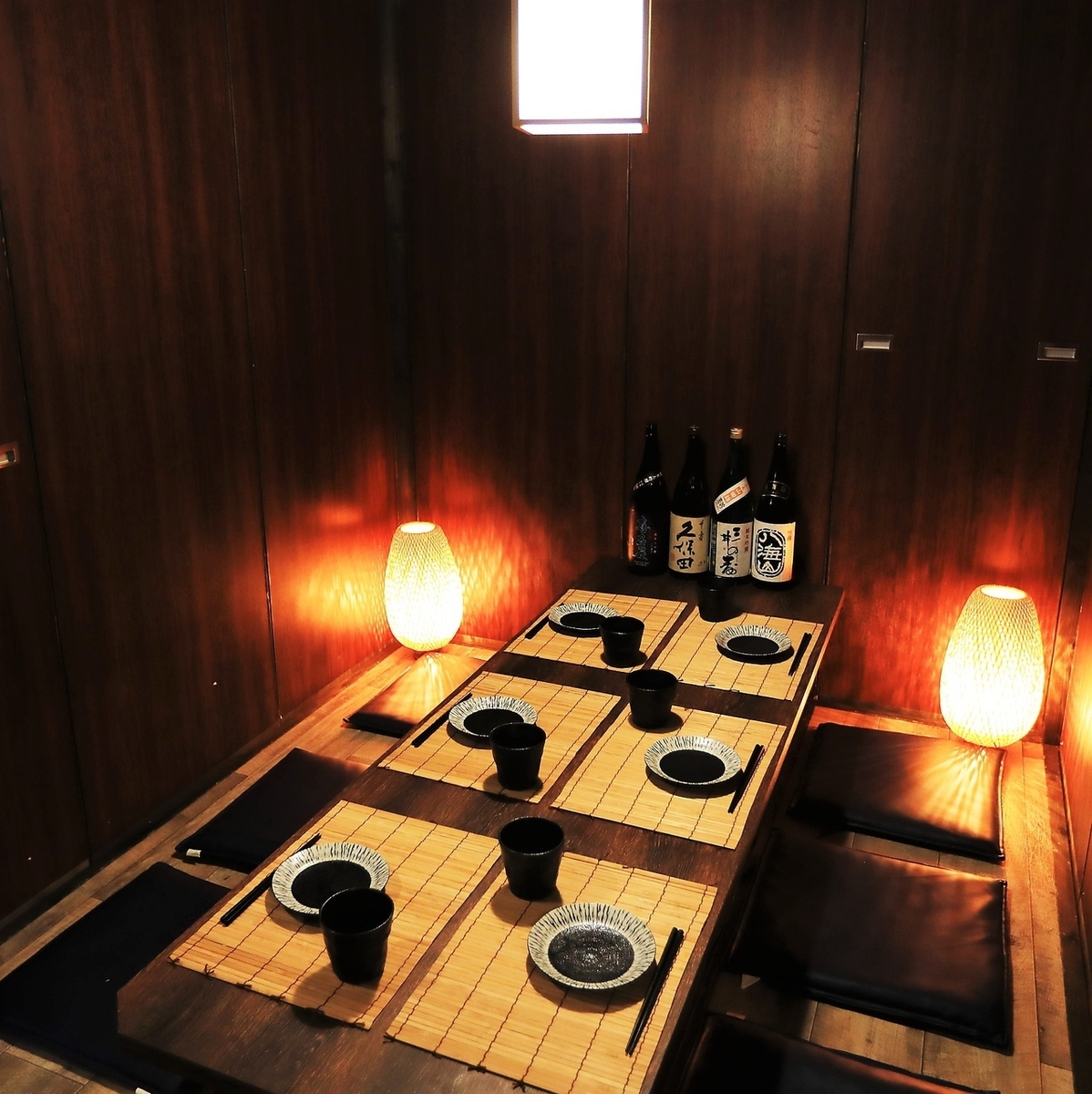 ご希望の人数に合わせて対応いたします！※画像は系列店