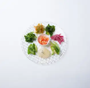 ≪Ogawa-tei≫ Seasonal Namul