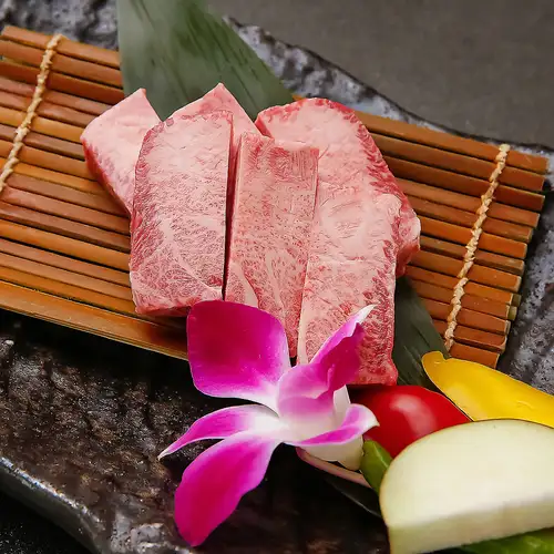 特上厚切りタン塩