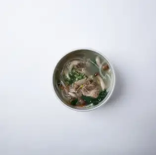 Tail soup