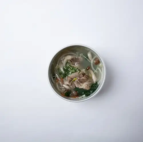 テールスープ