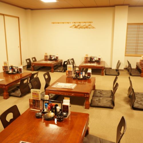For a private banquet for up to 80 people in the Iwamizawa area, Izakaya "Fire"
