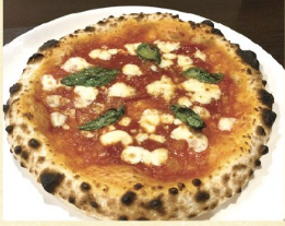 Everyone's Favorite Margherita Pizza