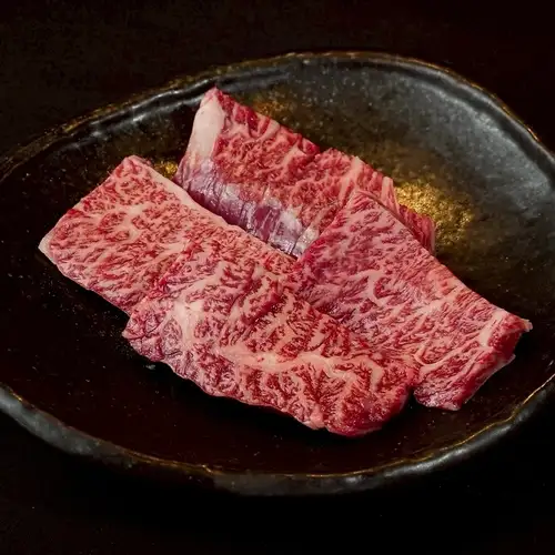 上ハラミ